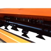 Trituradora de martillos reforzada desplazable EuroCentauro Jaén