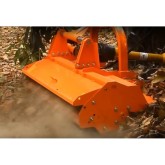 Reinforced movable hammer crusher EuroCentauro Jaén