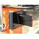 Three-phase electric chipper EuroCentauro Arrecife 3500 W