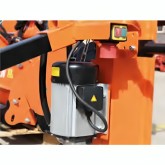 Fendeur de bois électrique triphasée EuroCentauro Arrecife 3500 W