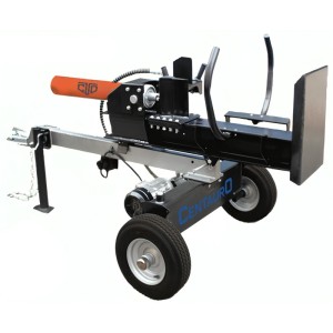 Cippatrice elettrico con rimorchio EuroCentauro Benidorm 22 T