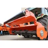 Verschiebbare Hammermühle EuroCentauro Málaga PRO