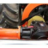 Movable hammer crusher EuroCentauro Málaga PRO