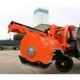 Movable hammer crusher EuroCentauro Málaga PRO