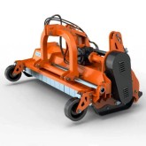 Verschiebbare Hammermühle EuroCentauro Málaga PRO