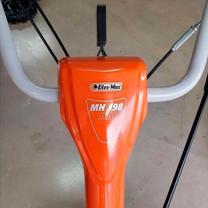 Motorhacke Oleo Mac MH 198 RKS Motor Emak K 800 HC OHV