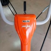 Tiller Oleo Mac MH 198 RKS Engine Emak K 800 HC OHV