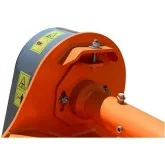 Reinforced movable crusher EuroCentauro Huesca SUPER