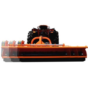 Reinforced movable crusher EuroCentauro Huesca SUPER