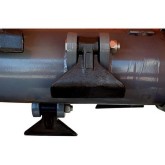 Trituratore scorrevole rinforzato EuroCentauro Huesca SUPER