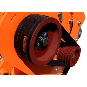 Trituratore scorrevole rinforzato EuroCentauro Huesca SUPER