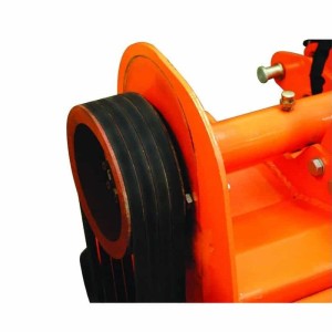 Trituratore reversibile EuroCentauro Teruel