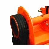 Trituratore reversibile EuroCentauro Teruel