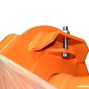 Centauro Teruel Reversible Shredder, розсувний реверсивний подрібнювач