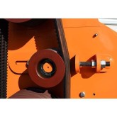 Fixed reversible hammer crusher EuroCentauro Zaragoza