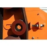 Fixed reversible hammer crusher EuroCentauro Zaragoza