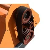 Fixed reversible hammer crusher EuroCentauro Zaragoza