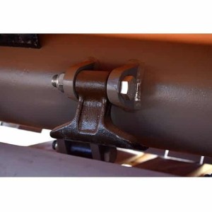 Festehender, reversibler Hammerbrecher EuroCentauro Zaragoza