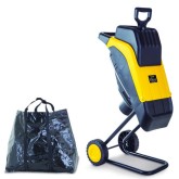 Electric branch shredder Garland Chipper 100 E-V20