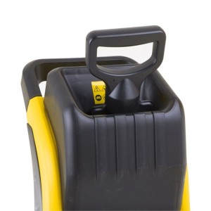 Trituratore elettrico per legno Garland Chipper 100 E-V20 2500 W