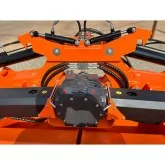 Broyeur à lames fixes pliable EuroCentauro Asturias