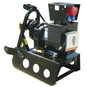 Générateur pour tracteur EuroCentauro Mataró 30000 W