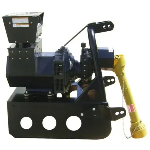 Generator for tractor Centauro Mataró 30000 W