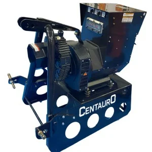 Generador trifásico para tractor Centauro Viladecans 40000 W