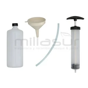 Kit extracteur-injecteur de liquides Anova