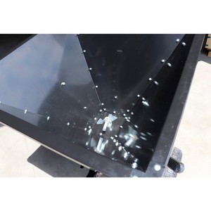 Epandeur pour ATV EuroCentauro Pinto 160 L