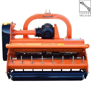 Large volume hammer crusher EuroCentauro Cantabria