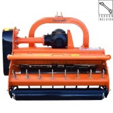 Large volume hammer crusher EuroCentauro Cantabria