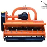 Large volume hammer crusher EuroCentauro Cantabria