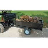 Remorque ATV Zeppelin ESREMFIJO01Z 435 kg