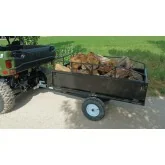 Remorque ATV Zeppelin ESREMFIJO01Z 435 kg