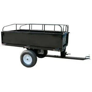 ATV Trailer Centauro Valdemoro 435 kg removable gates