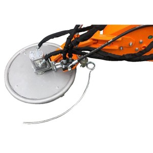 Trituradora de martillos gran volumen EuroCentauro Cantabria