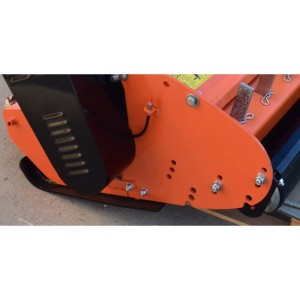 Large volume hammer crusher EuroCentauro Cantabria