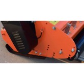 Large volume hammer crusher EuroCentauro Cantabria