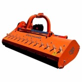 Offset shredder for tractor EuroCentauro Burgos