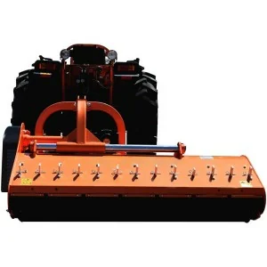 Offset shredder for tractor Centauro Burgos