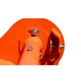 Broyeur déportable pour tracteur EuroCentauro Burgos