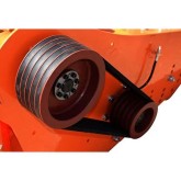 Broyeur déportable pour tracteur EuroCentauro Burgos