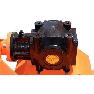 Offset shredder for tractor EuroCentauro Burgos