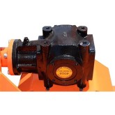 Trituradora deslocável para trator EuroCentauro Burgos