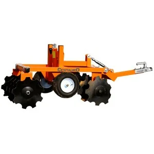 Charrue à disques pour ATV Centauro Aranjuez 84 cm