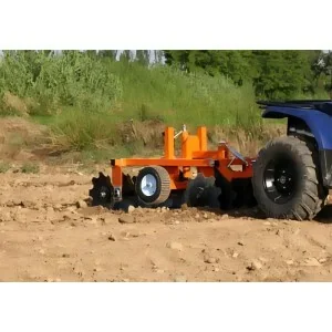 Scheibenpflug für ATV Centauro Aranjuez 84 cm