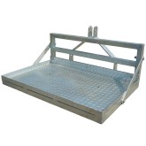 Plataforma de transporte para trator EuroCentauro Orotava