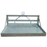 Transport platform for tractor EuroCentauro Orotava