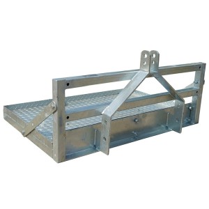 Plataforma de transporte para tractor EuroCentauro Orotava